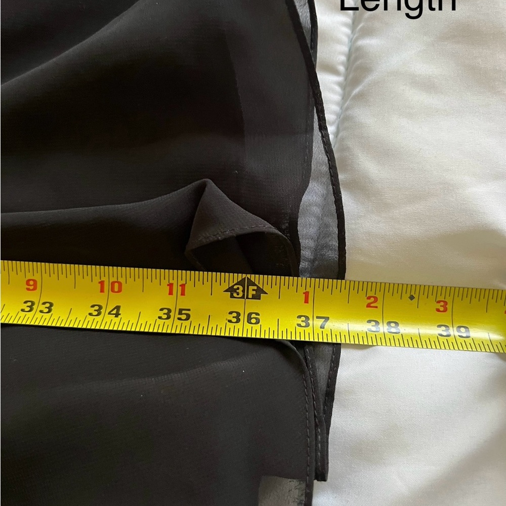 JJ’s House Black Cocktail Dress - Picture 10 of 15